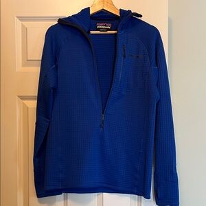 Patagonia Men’s Patagonia R1 Half-Zip Hoodie Small